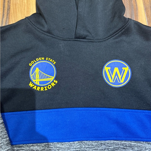 Golden State Warriors hoodie NBA - Picture 3 of 4